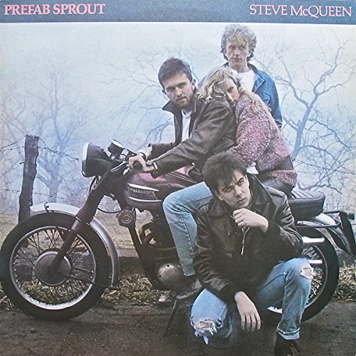 Album Art for Steve Mcqueen by Prefab Sprout