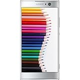 Sony Xperia XA2 DS - Smartphone de 5.2" (Octa Core 2.2 GHz, RAM de 3 GB, memoria interna de 32 GB, cámara de 23 MP, Android) Dual-Sim, color plata