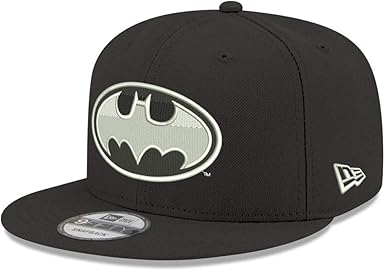 new era batman cap