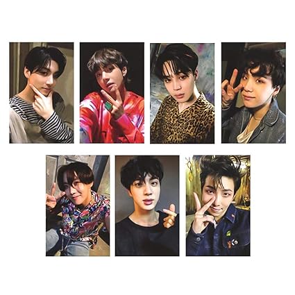 Other Bts Jungkook Photocard Poshmark