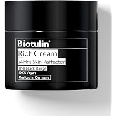 Biotulin Rich Cream, 50 ml | Spilanthol,Hyaluronic Acid,Imperata Cylindrica,Citrus Peel Oils
