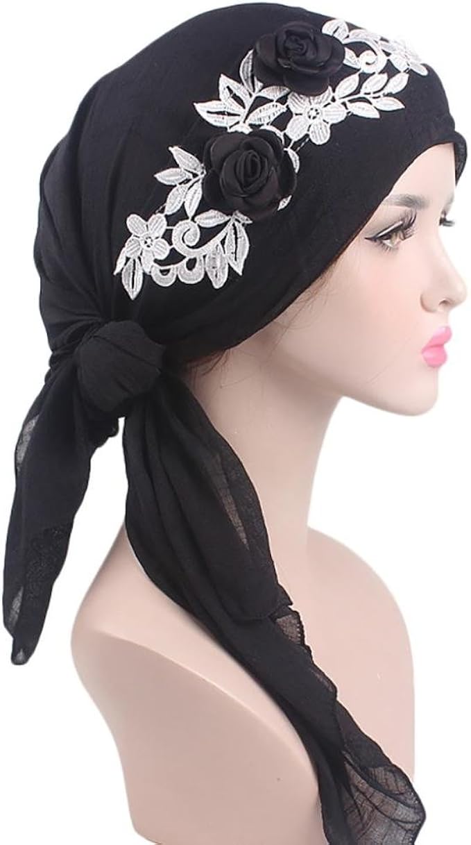 chemo scarves and hats