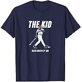 Ken Griffey Jr. Seattle: The Kid T-Shirt