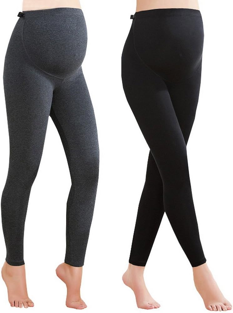 Women's Over The Belly Super Soft Support Maternity