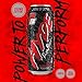 ProSupps Hyde Power Potion Energy Drink, 350 mg Caffeine, Zero Sugar, Zero Carbs, Carbonated 16 oz, 15-Count Box (Island Punch Flavor)