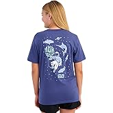 HUK Boys Short Sleeve Performance Tee, Fishing T-Shirt for Kids