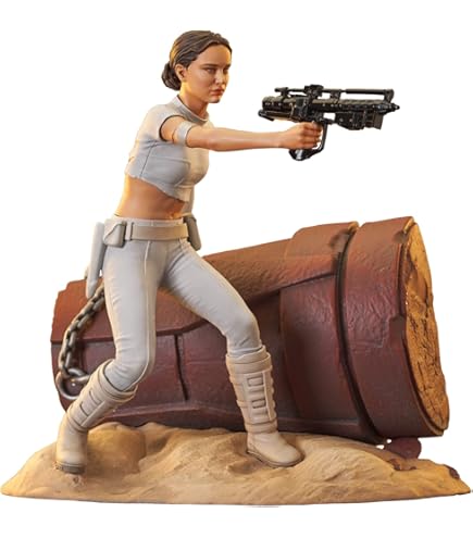 スターウォーズ　クローンウォーズ パドメ・アミダラ　ミニ バスト スターウォーズ クローンウォーズ パドメ・アミダラ ミニ バスト