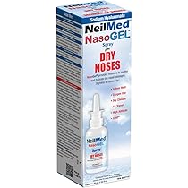 Secaris 30g Moisturizing Gel for Dry, Irritated Nasal Passages
