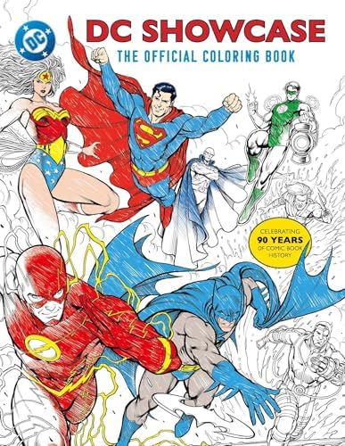 Amazon.com: Batman: The Animated Series: Official Coloring Book