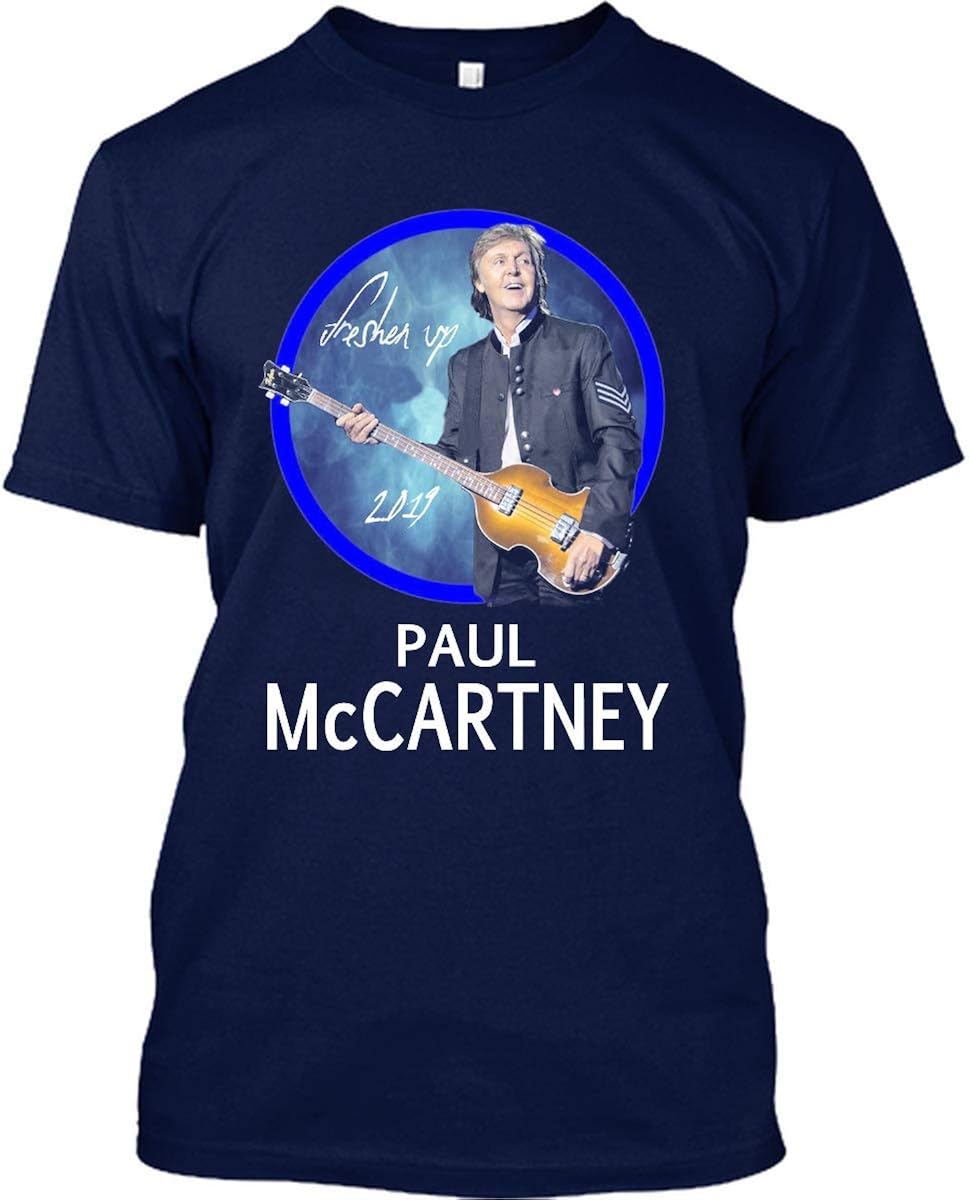 paul mccartney freshen up t shirts
