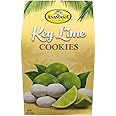 Anastasia All Natural Key Lime Cookie with Sugar Powder 6oz, 1 Pack