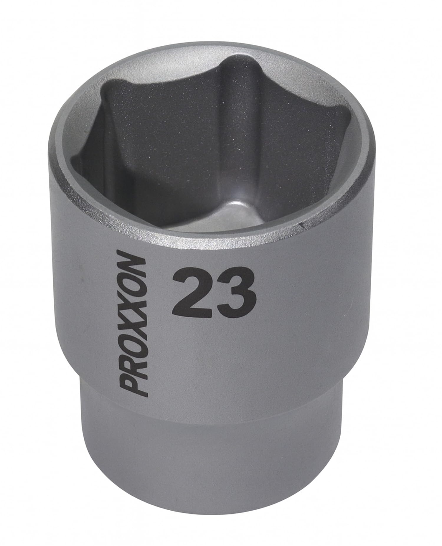 Proxxon 1.27 cm, 1/2 "Socket -chiavi, 23 mm