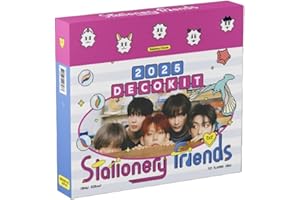 TXT 2025 DECO KIT Spring Photobook TOMORROW X TOGETHER