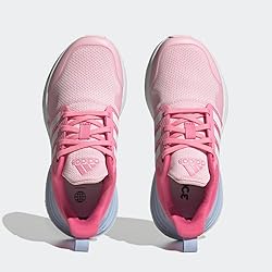 adidas RapidaSport Running Shoe, Clear