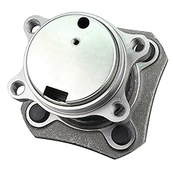 Stirling PHA590280PR_BK07R - Pair 2 Rear Wheel