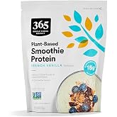 365 by Whole Foods Market, Protein Plantpowder Smoothie French Vanilla, 9 Ounce