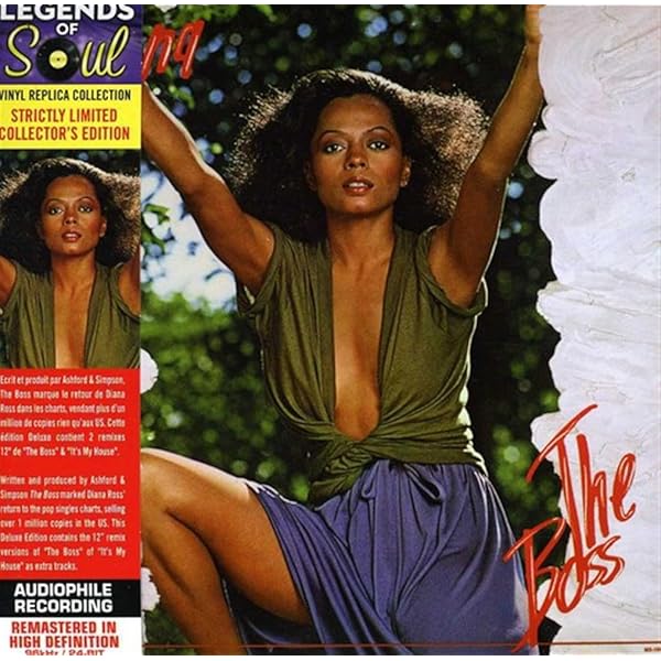 Diana Ross - Diana (Deluxe Edition) - Amazon.com Music