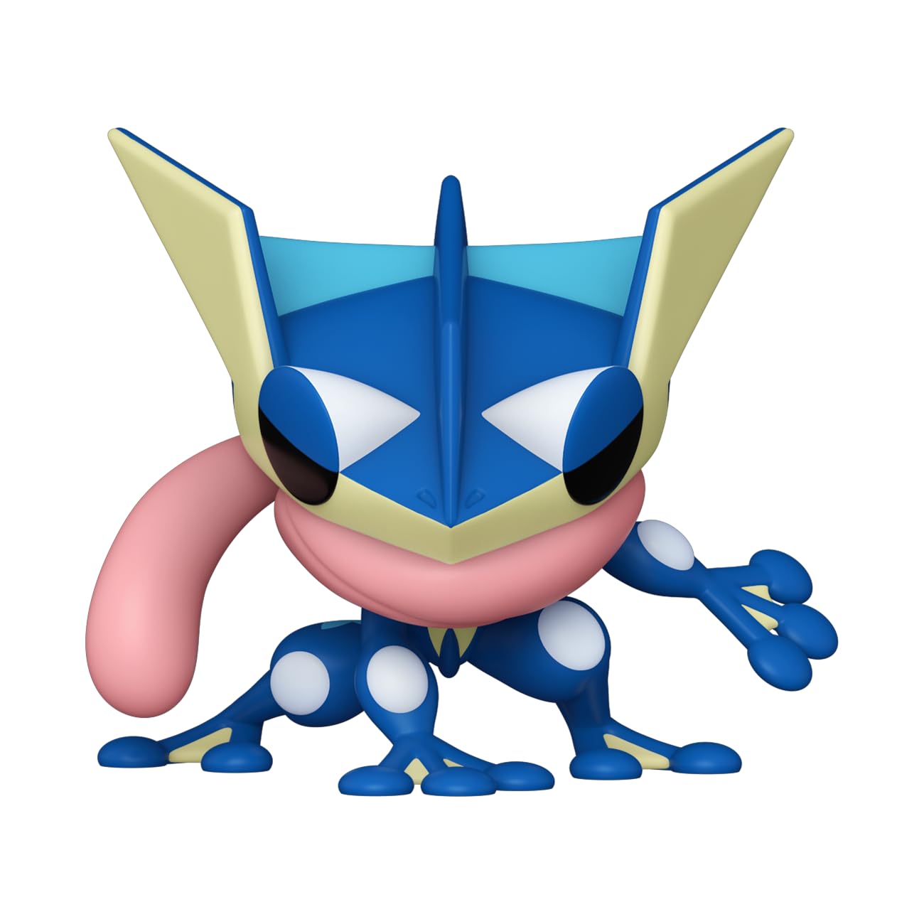 Funko Pop Games: Pokemon - Greninja - Collectable Vinyl Figure - Gift Idea - Official Merchandise - Toys for Kids & Adults - Video Games Fans - Model Figure for Collectors and Display