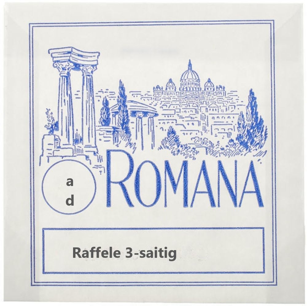 Romana Raffele Strings Set 3-string