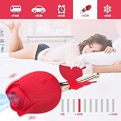 2024 New Roses for Women Toy Sx Tongues 10 Speed