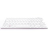 Raspberry Pi 400 Computer - Main Unit with US Keyboard ONLY (No Accessories Included)