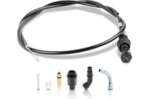 MOTOALL 17950-HN5-671 Choke Cable for Honda Rancher 350 TRX350TM