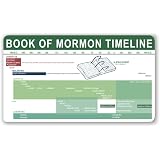 The Book of Mormon Timeline 6 ft. Wall Chart: Hill Bros.: Amazon.com: Books