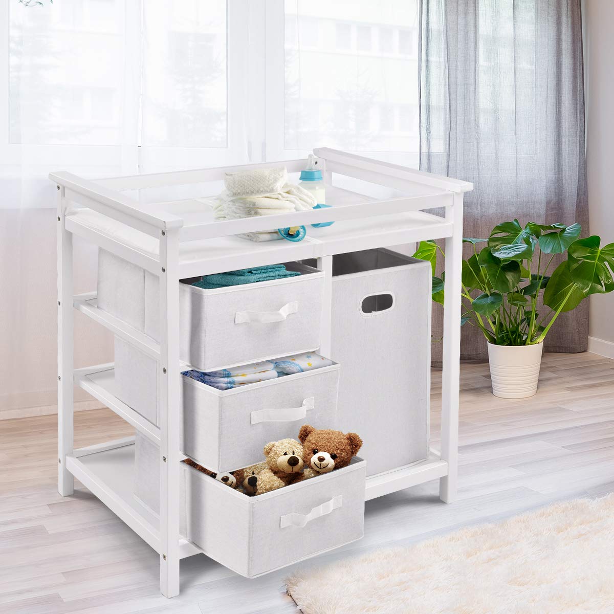 nursery furniture changing table