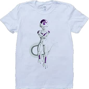 dragon ball z frieza t shirt
