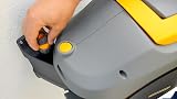 Hozelock 40m Auto Reel with 7.5m Superhoze, Wall Mount, Auto-Rewind view 5