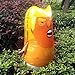 Jumbo Orange Guy Baby Blimp Balloon Balloons 47.2 inches,Funny the Guy Balloon