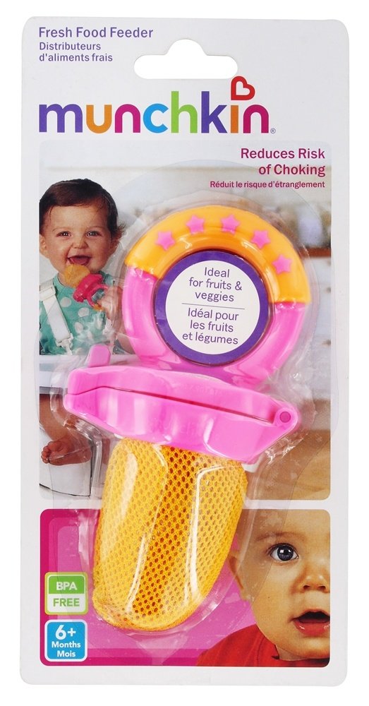 munchkin fresh food feeder