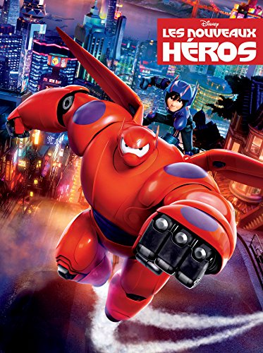 Les  nouveaux héros