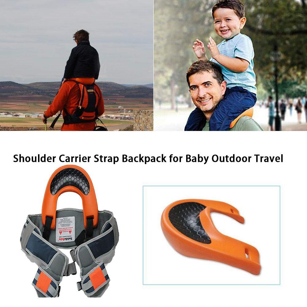 hands free shoulder carrier