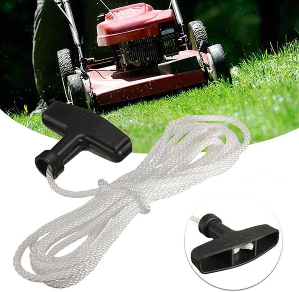 maniglia di trazione per tosaerba