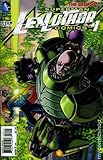 Action Comics #23.3 Lex Luthor (3D Cover)
