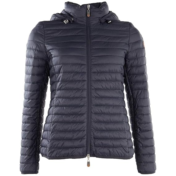 Fuchs Schmitt Damen Jacke VEGAN Stepp Kapuze, Größe:36 ...