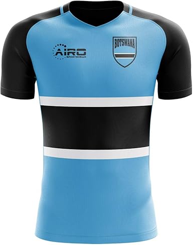 Botswana soccer jersey Clearance