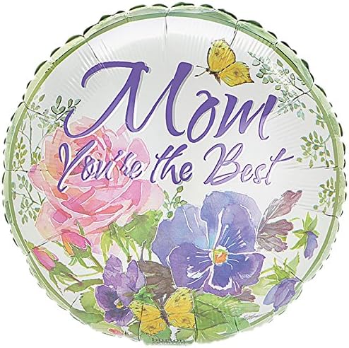 Burton & Burton Toy Foil Balloon