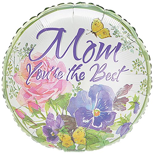 Burton & Burton Toy Foil Balloon