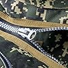 Amairne-made-Boat-Buoyancy-Aid-Sailing-Kayak-Fishing-Life-Jacket-Vest-Camouflage-D22-Green