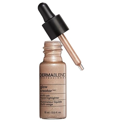 dermablend highlighter