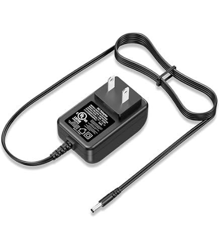 Amazon.com: 12V 700mA AC Adapter Replacement for Yamaha PA-3B, PA