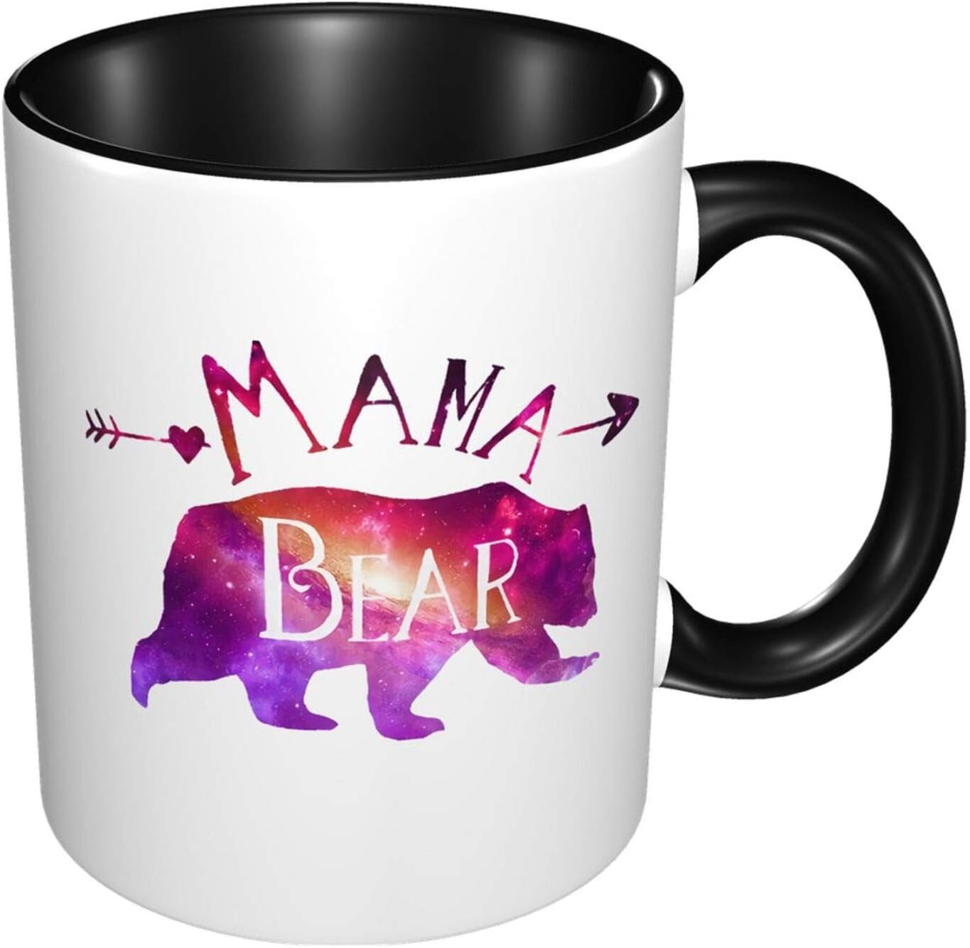 Mama Bear Coffee Mug Travel Personalized Mugs