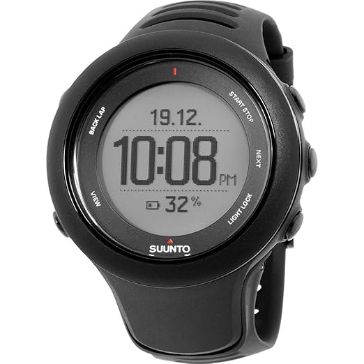 strava suunto ambit3