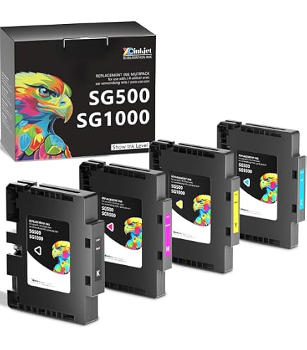 Unidad De Recolección De Residuos Compatible, Caja De Mantenimiento Para Sawgrass Virtuoso SG400 Sg500 Sg800 Sg1000 Impresora Ricoh Gc41 Paquete