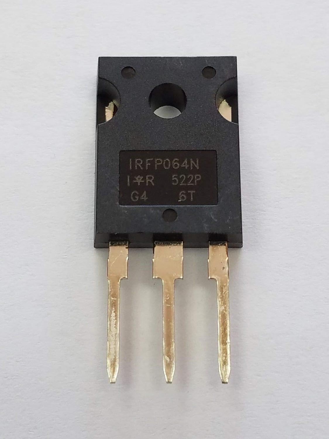 6 Pieces IRFP064N IRFP064 Mosfet 55V 130A + 6g Heat Sink Compound ...