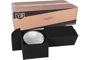 Skar Audio Single 12" Ported Subwoofer Enclosure Compatible with 2019-2025 Ram Crew Cab Trucks