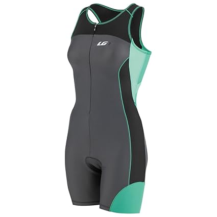 Louis Garneau Womens Comp Tri Suit