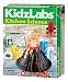 4M Kitchen Science Kit - DIY Chemistry Experiment Lab Stem Toys Gift for Kids & Teens, Boys & Girls primary